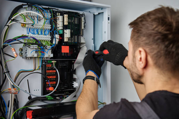 Licensed Electrical Panel Upgrade service in Dunlap, OH - No Joke electrician